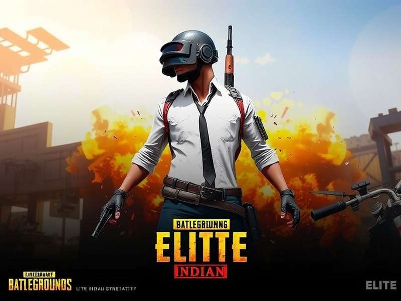 Top PUBG Elite Strategies for Indian Players PUBG Elite Indian Strategies